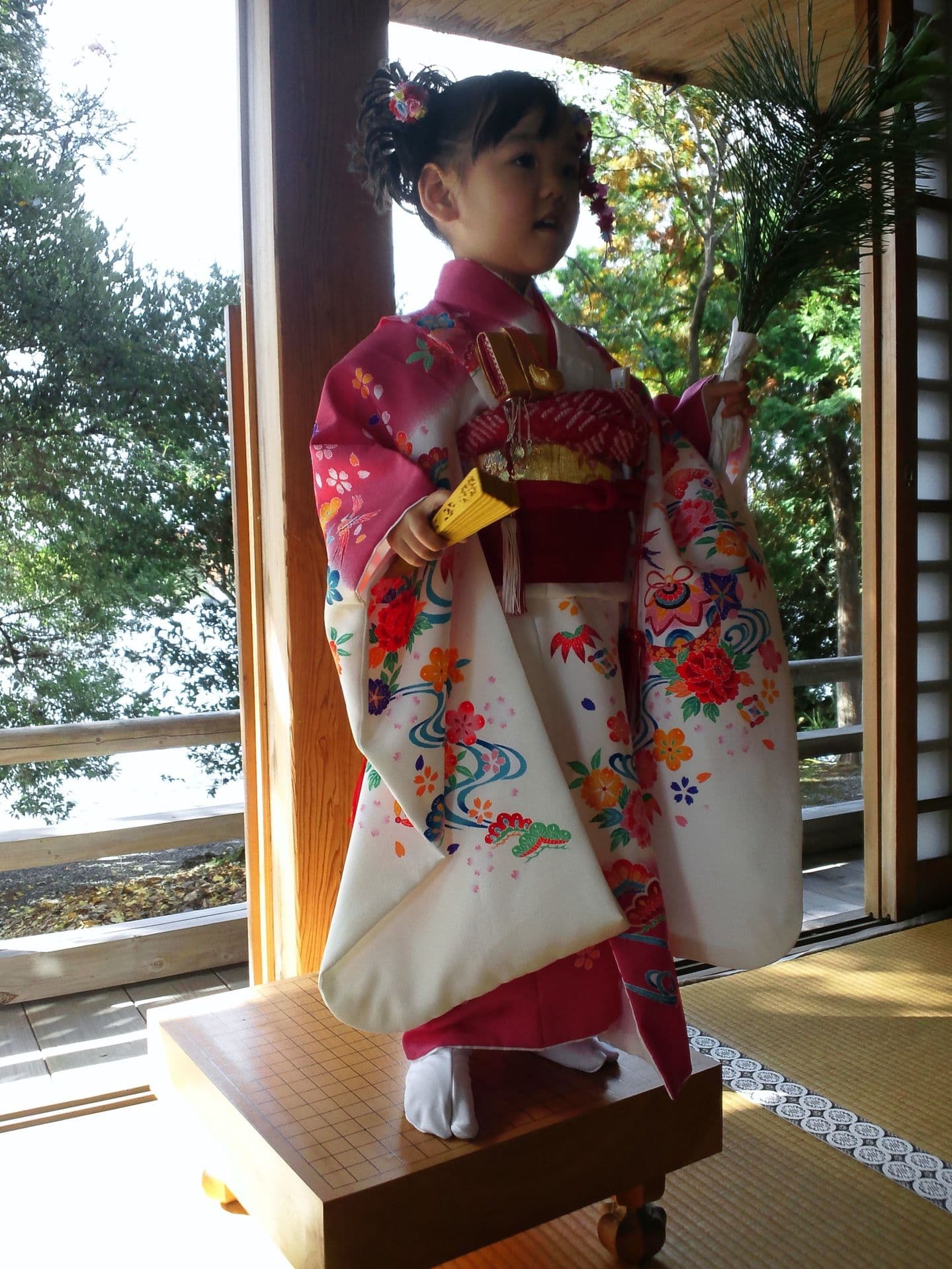 碁盤の儀